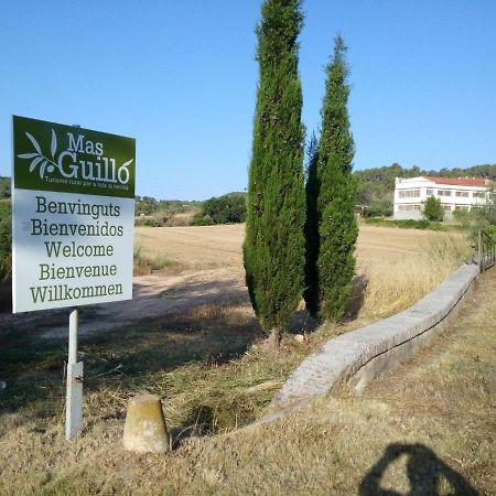 La Nursery De Mas Guillo San Quintin de Mediona Экстерьер фото