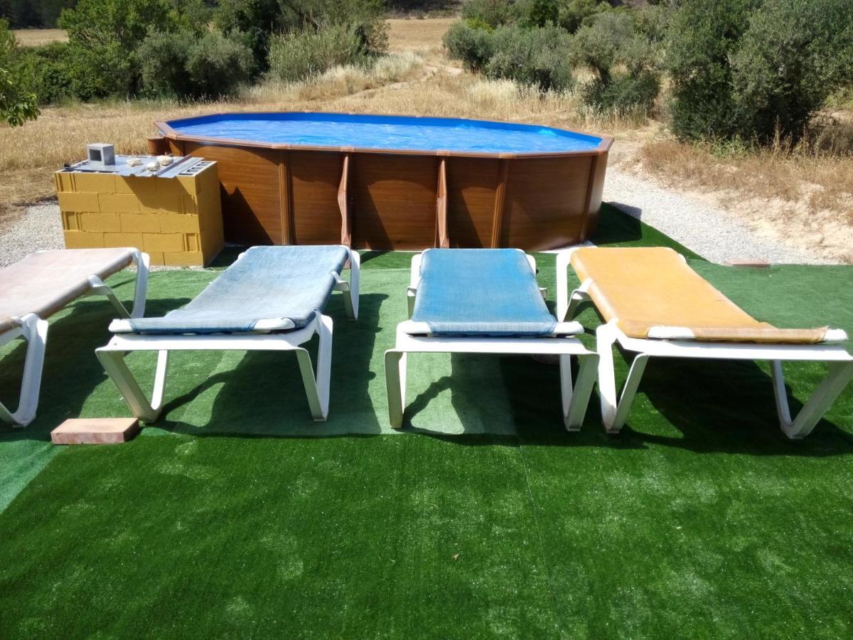 La Nursery De Mas Guillo San Quintin de Mediona Экстерьер фото