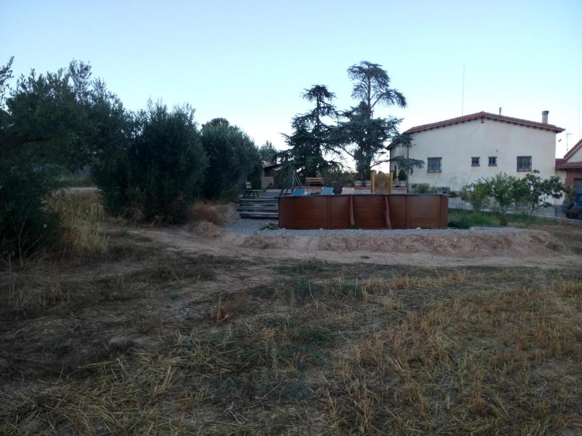 La Nursery De Mas Guillo San Quintin de Mediona Экстерьер фото