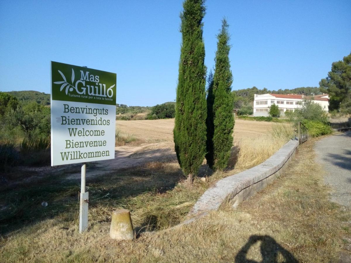 La Nursery De Mas Guillo San Quintin de Mediona Экстерьер фото