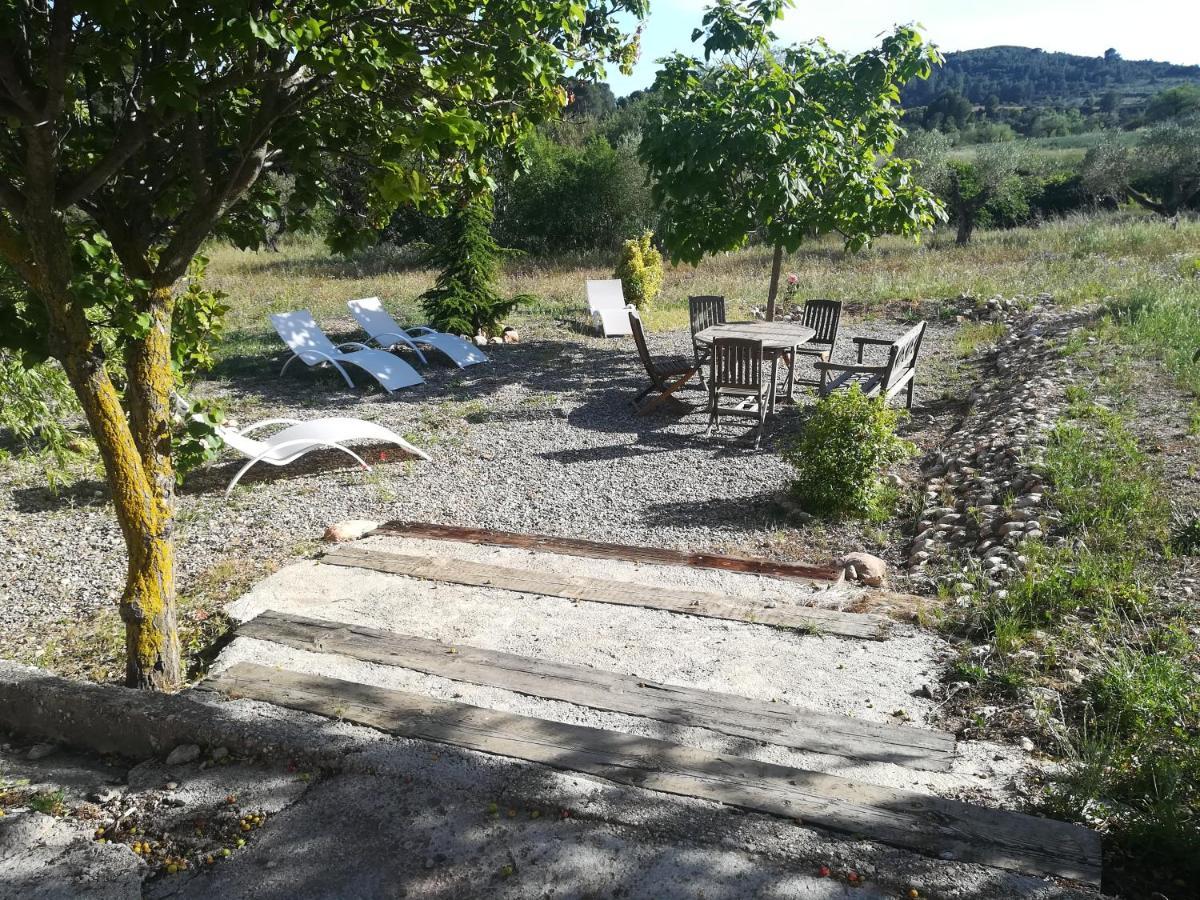 La Nursery De Mas Guillo San Quintin de Mediona Экстерьер фото