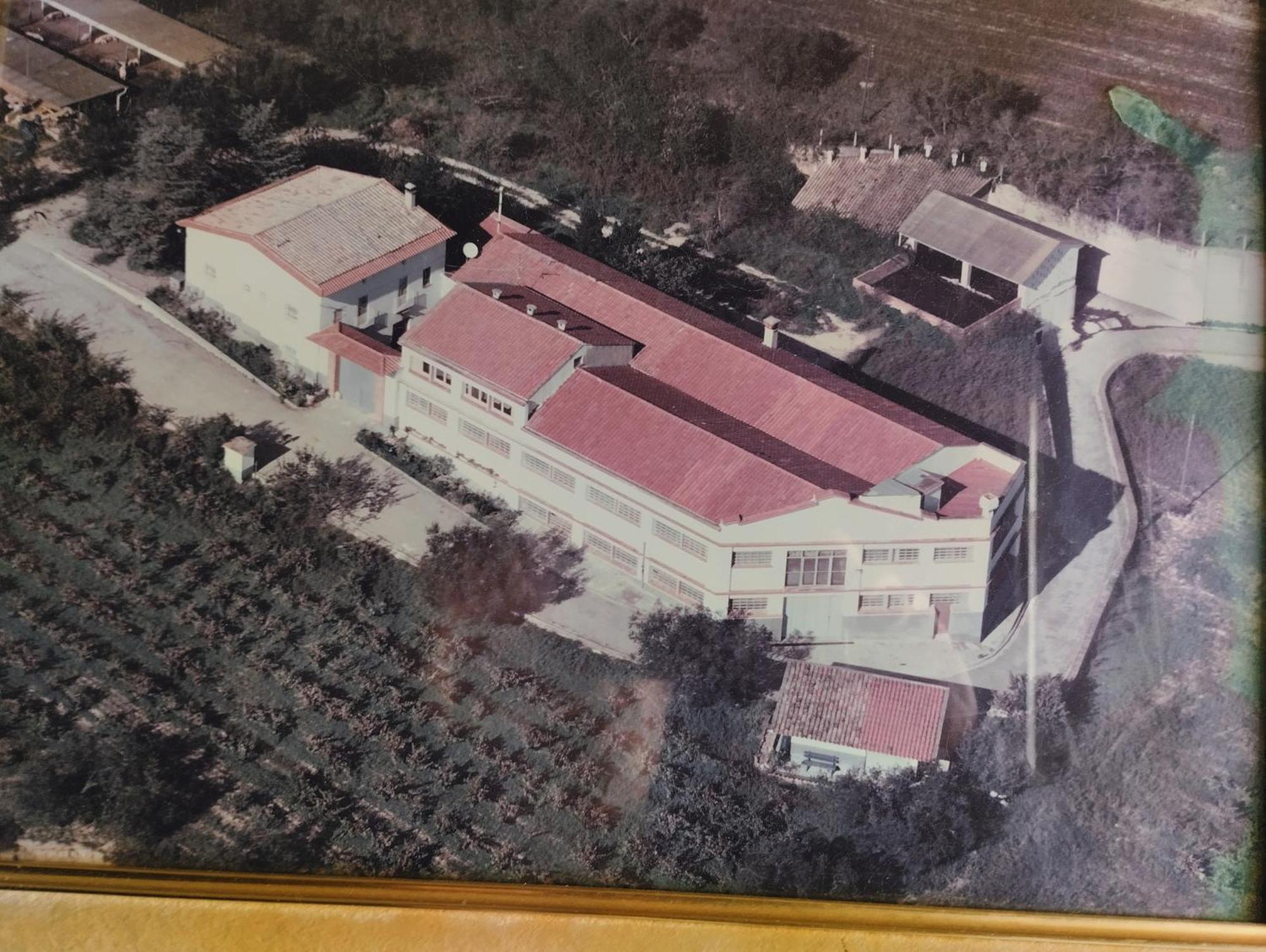La Nursery De Mas Guillo San Quintin de Mediona Экстерьер фото